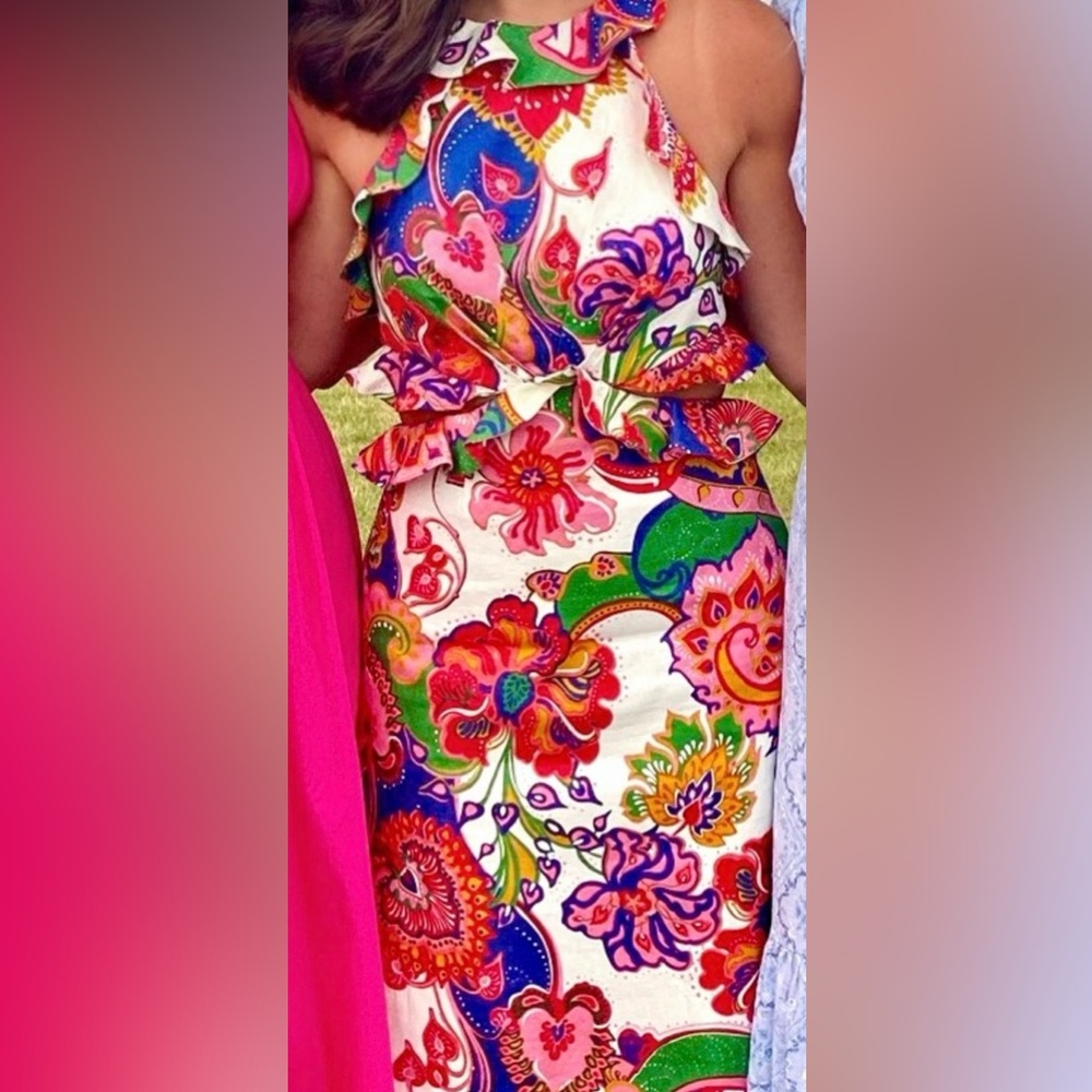 Zimmerman Paisley Summer Dress